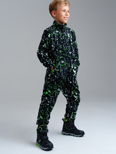 Комбинезон детский PlayToday 32411203, разноцветный, 146