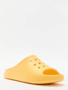 Шлепанцы FILA CANDIS G CANDIS G, желтый, 35-36