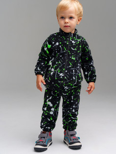 Комбинезон детский PlayToday 32413031, разноцветный, 80