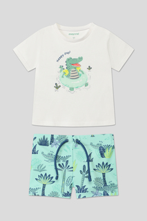 Купальник раздельный детский Mayoral 1648, голубой, 86