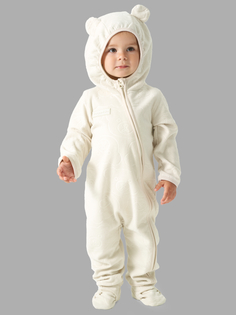 Комбинезон детский Happy Baby 89103, cream, 80