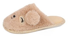 Тапочки детские T.Taccardi CJI24AW-42, бежевый, 33