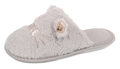 Тапочки детские T.Taccardi CJI24AW-43, серый, 32