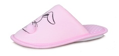 Тапочки детские T.Taccardi MYZ24AW-235, розовый, 33