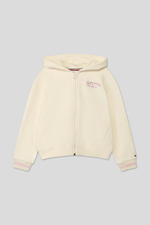 Толстовка детская Tommy Hilfiger KG0KG07723, бежевый, 176