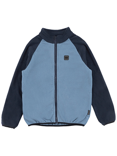Толстовка детская NIKASTYLE 4т10324, джинс,неви, 158