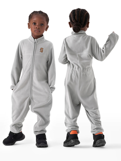 Комбинезон детский Happy Baby 89104, grey, 80