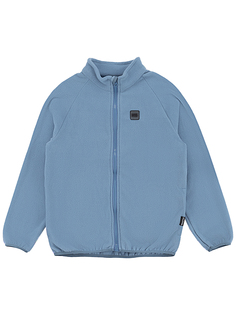 Толстовка детская NIKASTYLE 4т10324, джинс, 134