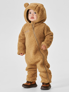 Комбинезон детский Happy Baby 89054, caramel, 56