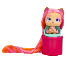 Фигурка VIP PETS BOW POWER Модные щенки SHIARA 714816 IMC Toys