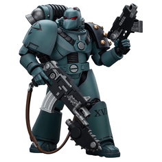 Фигурка JOYTOY Warhammer 40K MKVI 1:18