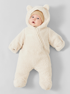 Комбинезон детский Happy Baby 89055, cream, 68
