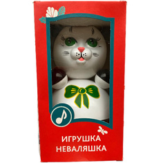 Неваляшка Девочка 22см 6С-035 Котовские неваляшки