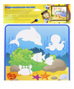 Пазл Феникс 4 детали