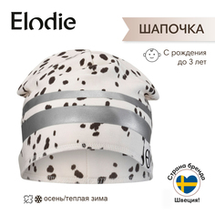 Шапка детская Elodie Autumn Beanie, Dalmatian Dots, 44