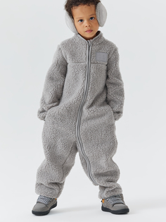 Комбинезон детский Happy Baby 89058, grey, 104