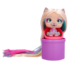 Фигурка VIP PETS BOW POWER Модные щенки KIM 714793 IMC Toys