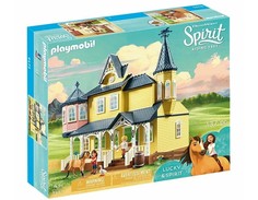 Конструктор Playmobil Дом Счастливчиков Лаки 9475 137 дет