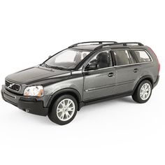 Машинка WELLY 1:24 Volvo XC90, серый