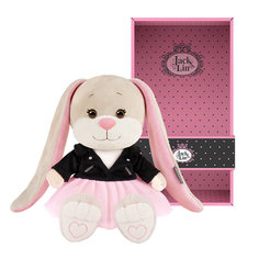 Мягкая игрушка Зайка Лин Maxitoys X-JL-02202302-20