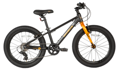 Maxiscoo Детский велосипед Maxiscoo 5Bike 20 Boy (2024), чёрный