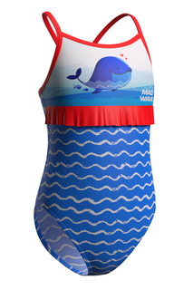 Детские спортивные купальники Lily Kids K2 Mad Wave