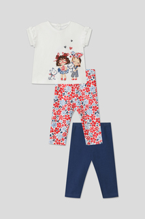 Костюм повседневный Mayoral 1737, синий, 92