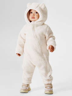 Комбинезон детский Happy Baby 89054, cream, 80