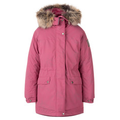 Куртка детская KERRY K22461, розовый, 140