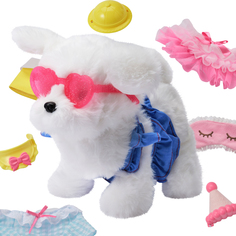 Игрушка интерактивная Mimi Pet Shop Собачка модница Молли