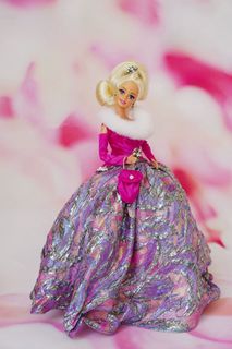 Кукла Барби коллекционная Starlight Waltz Barbie 1995