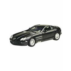 Машина ЦДМ Игрушки металлическая Mercedes-Benz SLR McLaren