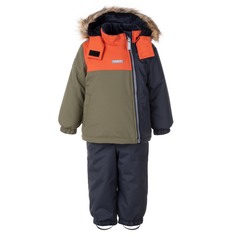 Комплект верхней одежды детский KERRY K23417 M, 335, 92