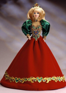 Кукла Barbie высотой 30 см