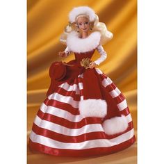 Кукла Барби коллекционная Peppermint Princess 1994 Barbie