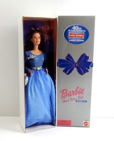 Кукла Барби коллекционная Barbie Little Debbie специальное издание 1999