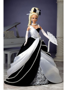 Кукла Барби коллекционная 1996 Midnight Waltz Barbie