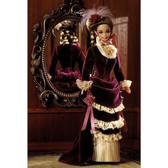 Кукла Барби коллекционная Victorian Lady 1996 Barbie