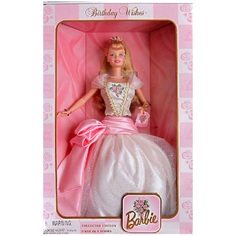 Кукла Барби коллекционная BARBIE Birthday Wishes 1998