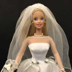 Кукла Barbie 26074 высотой 30 см