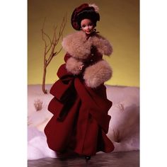 Кукла Barbie высотой 30 см