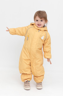 Комбинезон детский CROCKID 1G OVL 001 1_a, охра, 92