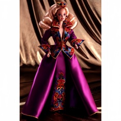 Кукла Барби коллекционная Royal Splendor Barbie лимитированное издание 1993