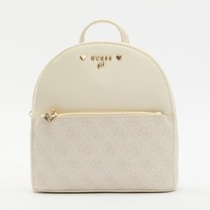 Рюкзак Guess J4RZ34WFEN0, белый,