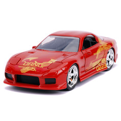 Игрушечный транспорт Jada Toys Модель Машинки Форсаж 1:32 FF 1993 Mazda RX-7 31442