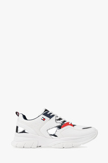 Кроссовки Tommy Hilfiger T3A4-30821-0193X025, белый, 35