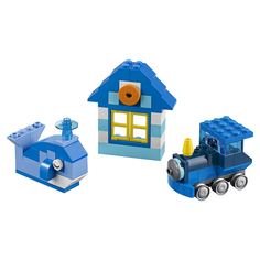 Конструктор LEGO Classic Синий набор для творчества (10706)