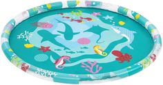 Детский бассейн-разбрызгиватель Underwater BESTWAY 65/165 м