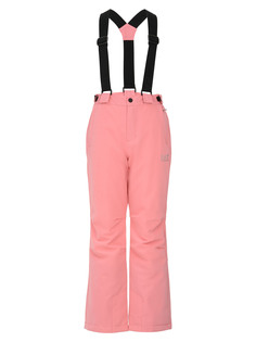 Брюки детские EA7 Emporio Armani Ski K Protectum, розовый, 140