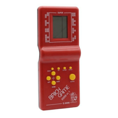 Интерактивная игрушка Тетрис E-9999 No Brand